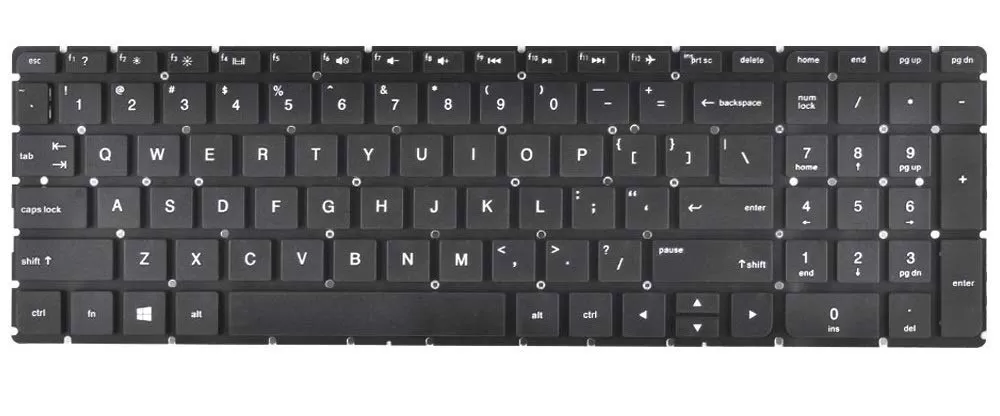 Keyboard for hp ay513tx series laptop
