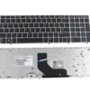 Keyboard for HP Compaq Elitebook 8560p, 6560b, and 6565b Laptops