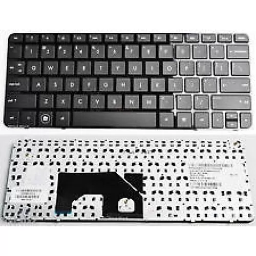Keyboard for hp compaq mini 210-2106tu, 210-2107tu, 210-2108tu laptops