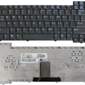 Keyboard for HP COMPAQ NX7400 Laptop Compatible