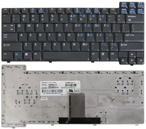 Keyboard for hp compaq nx7400 laptop compatible