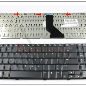 Keyboard for HP Compaq Presario CCQ60 G60 G60T Laptop