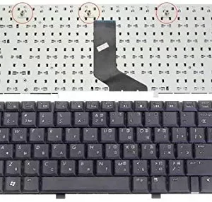 Keyboard for HP Compaq Presario laptops v3148TU, v3149au, v3149TU, and v3150au