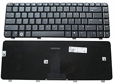 Keyboard for hp cq 40 laptop