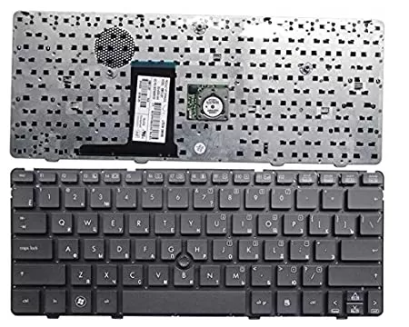 Keyboard for hp elitebook 2560p laptop compatible