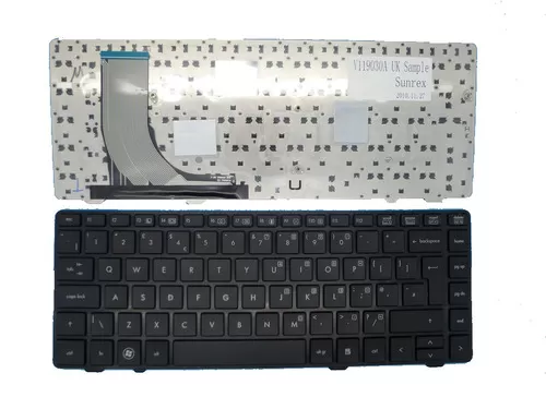 Keyboard for hp elitebook 6360b laptop