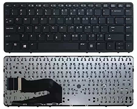 Keyboard for hp elitebook 840 g1 by vanfly