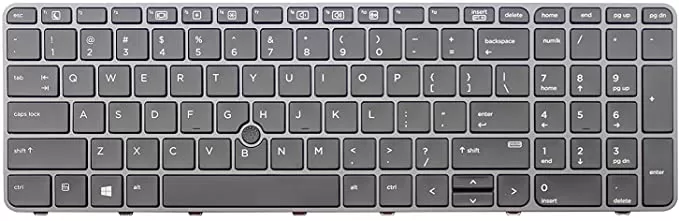 Keyboard for hp elitebook 850 g3