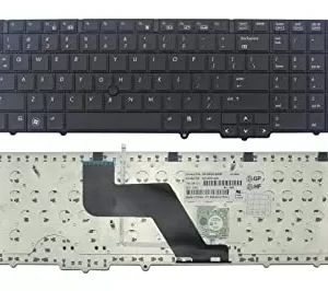 Keyboard for HP EliteBook 8540 Laptop Compatibility