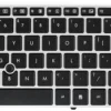 Keyboard for HP EliteBook 8560P and ProBook 6560B/6565B