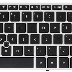 Keyboard for HP EliteBook 8560P and ProBook 6560B/6565B