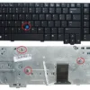 Keyboard for HP EliteBook 8730W, 8730P, and 8730G Series Laptops
