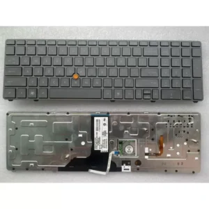 Keyboard for HP Elitebook 8760w Laptop