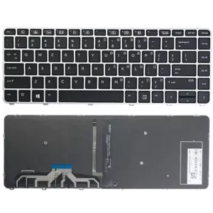 Keyboard for HP EliteBook Folio 1014 G3