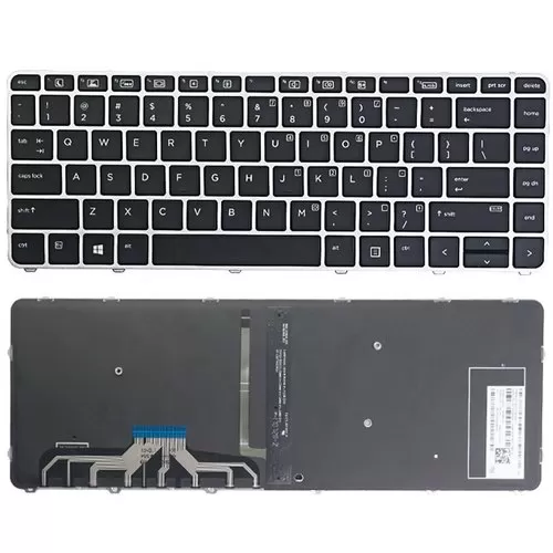 Keyboard for hp elitebook folio 1014 g3