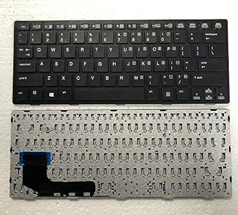 Keyboard for hp elitebook revolve 810 g1, g2, g3 laptops
