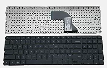 Keyboard for hp envy dv7-7333cl laptop (part number: 697458-001)