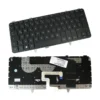 Keyboard for HP Envy Spectre 14-3000, 14-3100, and 14-3200 Laptops