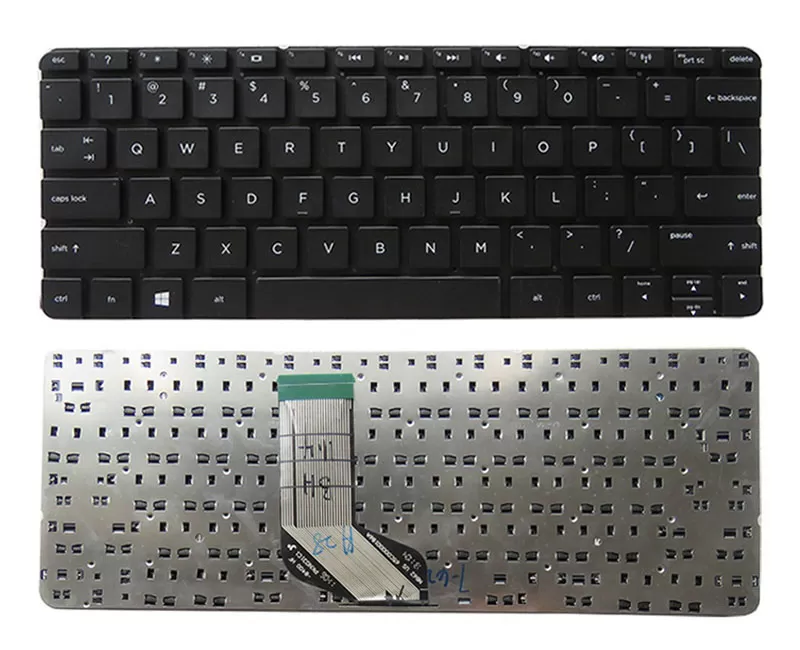 Keyboard for hp envy x2 11-g 11-g000 11-g100 series laptop