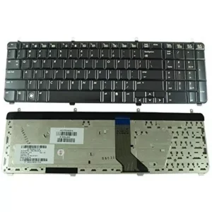 Keyboard for HP HDX 18 DV8 1001TX and DV8 1000 Laptop