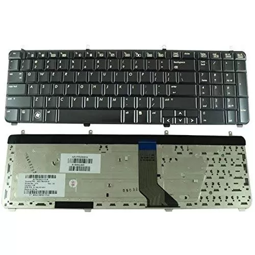 Keyboard for hp hdx 18 dv8 1001tx and dv8 1000 laptop