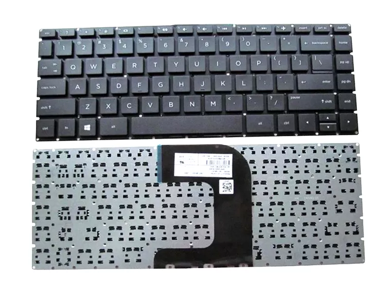 Keyboard for hp pavilion 14-ac 14-af laptop