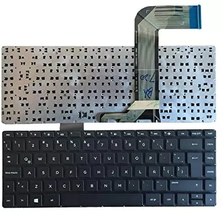 Keyboard for hp pavilion 14 series - v013la, v014la, v016la, v020tx, v021tu, v023tu, v023tx