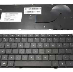 Keyboard for HP Pavilion CQ62 Series, Part Number 605922-171