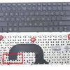 Keyboard for HP Pavilion DM1 series laptops, including models DM1-4000, DM1-4100, and DM1-4200