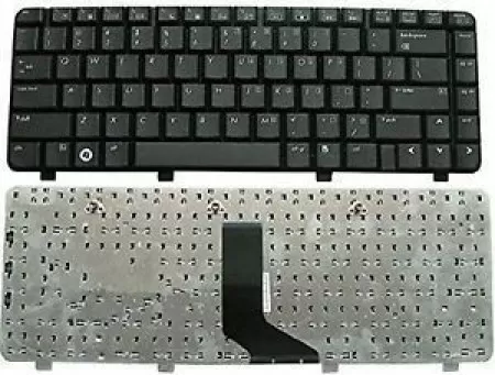 Keyboard for hp pavilion dv2200, dv2220, dv2300, and dv2400 laptops