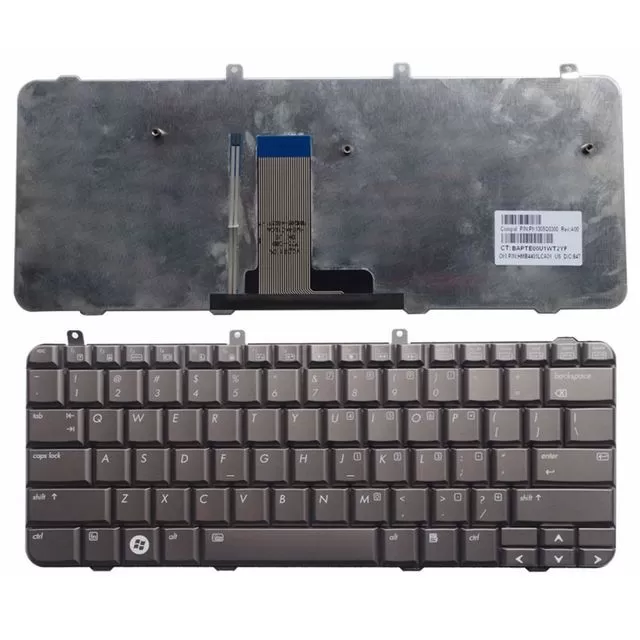 Keyboard for hp pavilion dv3-1000 laptop