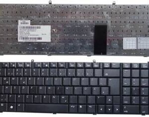 Keyboard for HP Pavilion DV9000, DV9400, and DV9500 Laptops