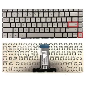 Keyboard for HP Pavilion X360 14-CD Series Laptops