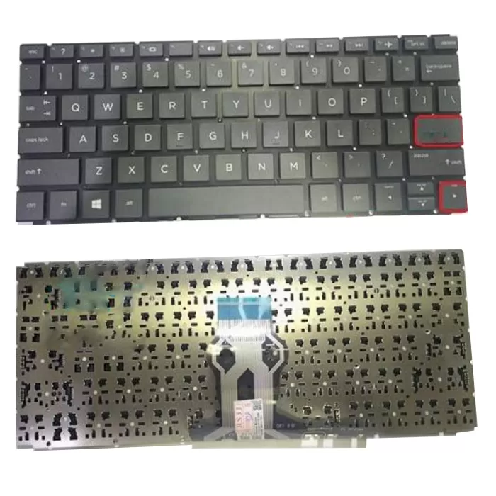 Keyboard for hp pavilion x360 and stream 11 series laptops