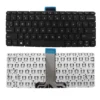 Keyboard for HP Pavilion X360 laptops models 11-U, 11-AB, 11-K, M1-U001DX