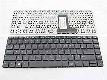 Keyboard for hp probook 430 g1 (sg-60100-3a) - compatible replacement