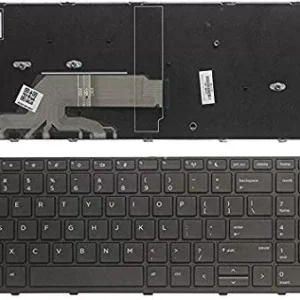 Keyboard for HP Probook 450-G5, 455 G5, and 470 G5 Laptops