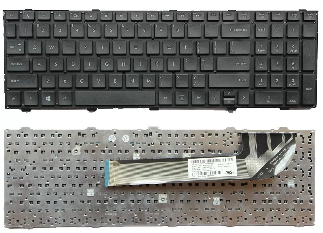 Keyboard for hp probook 4540s laptop