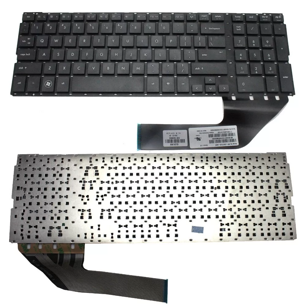 Keyboard for hp probook 4720s laptop