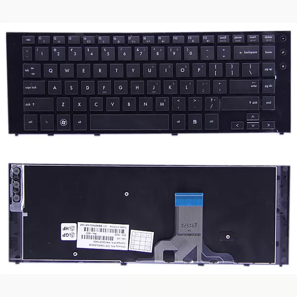 Keyboard for hp probook 5310m laptop