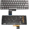 Keyboard for HP Spectre 13-3000 Series laptops, including 13-3010DX and 13-3018CA models