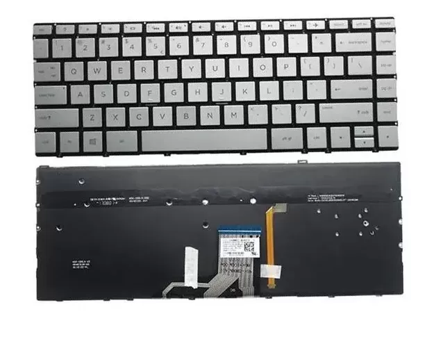 Keyboard for hp spectre x360 13 series