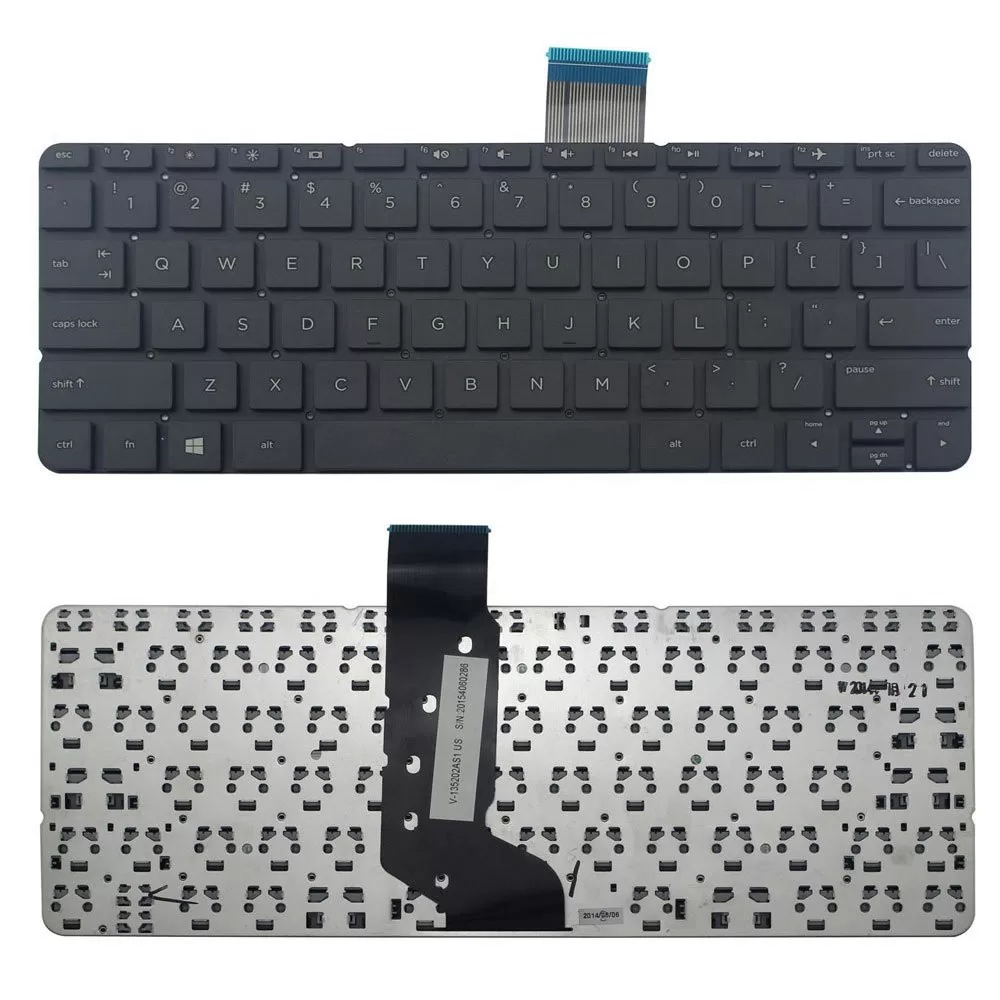 Keyboard for hp x360 11-r 11-n 11-g 11-d 11 11-n laptop