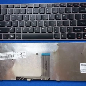 Keyboard for IBM Lenovo IDEAPAD Z470 Laptop