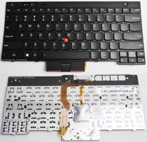 Keyboard for ibm lenovo thinkpad t430 series laptop