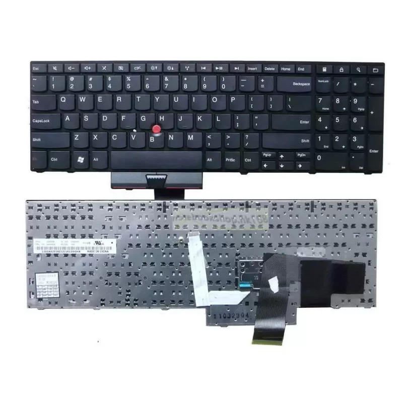 Keyboard for ibm thinkpad edge e520 e520s