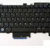 Keyboard for Latitude E5400 with Part No Uk717