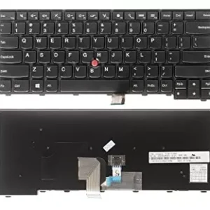 Keyboard for Lenovo E431, E440, L460, L440, and T431S Laptops