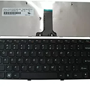 Keyboard for Lenovo G470, G475, B490, V470, and B470 Laptops