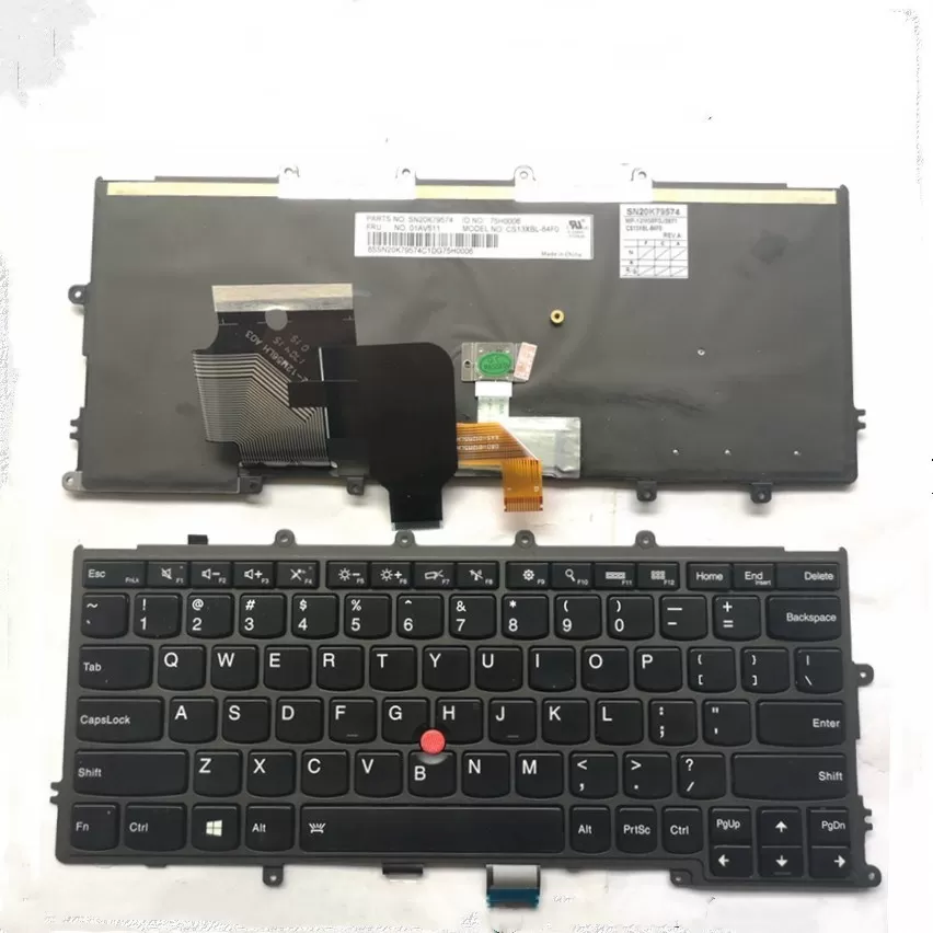 Keyboard for lenovo ibm thinkpad x240